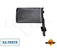 Heat Exchanger, interior heating for RENAULT 21 NRF 58620 NEW