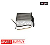HEAT EXCHANGER, INTERIOR HEATING FOR RENAULT AVANTIME ESPACE MAXGEAR AC580537