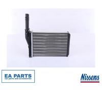 Heat Exchanger, interior heating for RENAULT AVANTIME NISSENS 73258