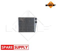 HEAT EXCHANGER, INTERIOR HEATING FOR RENAULT CLIO MODUS TWINGO WIND NRF 58211