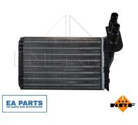 Heat Exchanger, interior heating for RENAULT CLIO NRF 53382
