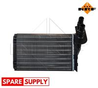 HEAT EXCHANGER, INTERIOR HEATING FOR RENAULT CLIO NRF 53382