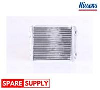 HEAT EXCHANGER, INTERIOR HEATING FOR RENAULT ESPACE LAGUNA NISSENS 73341