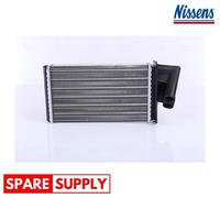HEAT EXCHANGER, INTERIOR HEATING FOR RENAULT ESPACE LAGUNA NISSENS 73368
