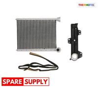 HEAT EXCHANGER, INTERIOR HEATING FOR RENAULT ESPACE THERMOTEC D6R023TT