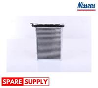 HEAT EXCHANGER, INTERIOR HEATING FOR RENAULT FLUENCE NISSENS 73343