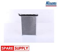 HEAT EXCHANGER, INTERIOR HEATING FOR RENAULT FLUENCE NISSENS 73343