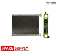 HEAT EXCHANGER, INTERIOR HEATING FOR RENAULT FLUENCE THERMOTEC D6R020TT