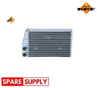 HEAT EXCHANGER, INTERIOR HEATING FOR RENAULT GRAND SCÉNIC MEGANE NRF 54272
