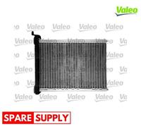 HEAT EXCHANGER, INTERIOR HEATING FOR RENAULT GRAND SCÉNIC MEGANE VALEO 812413