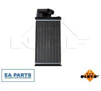 Heat Exchanger, interior heating for RENAULT LAGUNA NRF 50577 NEW