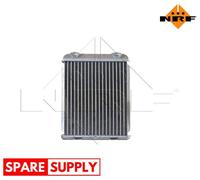 HEAT EXCHANGER, INTERIOR HEATING FOR RENAULT LAGUNA VEL SATIS NRF 53669