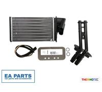 Heat Exchanger, interior heating for RENAULT LAGUNA VEL SATIS THERMOTEC D6R006TT