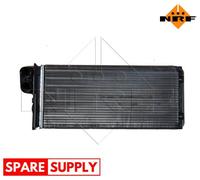 HEAT EXCHANGER, INTERIOR HEATING FOR RENAULT MASCOTT MASTER NRF 53551