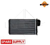 HEAT EXCHANGER, INTERIOR HEATING FOR RENAULT MEGANE SCENIC SCÉNIC NRF 53216