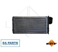 Heat Exchanger, interior heating for RENAULT SAFRANE NRF 58036 NEW