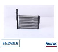 Heat Exchanger, interior heating for RENAULT SUPER 5 NISSENS 733591