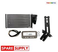 HEAT EXCHANGER, INTERIOR HEATING FOR RENAULT THERMOTEC D6R006TT