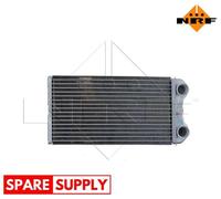 HEAT EXCHANGER, INTERIOR HEATING FOR RENAULT TRAFIC NRF 54300