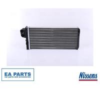 Heat Exchanger, interior heating for RENAULT TRUCKS MASCOTT NISSENS 73375