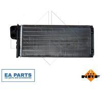Heat Exchanger, interior heating for RENAULT TRUCKS MASCOTT NRF 53551