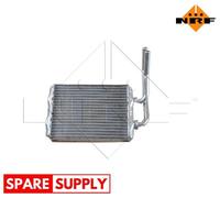 HEAT EXCHANGER, INTERIOR HEATING FOR RENAULT TWINGO NRF 52214