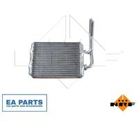Heat Exchanger, interior heating for RENAULT TWINGO NRF 52214 NEW
