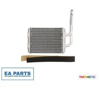 Heat Exchanger, interior heating for RENAULT TWINGO THERMOTEC D6R003TT