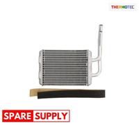 HEAT EXCHANGER, INTERIOR HEATING FOR RENAULT TWINGO THERMOTEC D6R003TT
