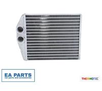 Heat Exchanger, interior heating for SAAB 9-3 9-3X THERMOTEC D6X011TT