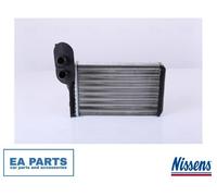 Heat Exchanger, interior heating for SEAT AROSA CORDOBA IBIZA INCA NISSENS 73961
