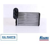 Heat Exchanger, interior heating for SEAT AROSA CORDOBA IBIZA INCA NISSENS 73962