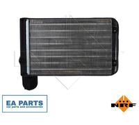 Heat Exchanger, interior heating for SEAT AROSA CORDOBA IBIZA INCA NRF 58623