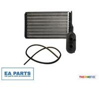 Heat Exchanger, interior heating for SEAT AROSA CORDOBA IBIZA THERMOTEC D6W019TT