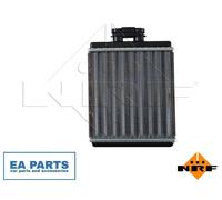Heat Exchanger, interior heating for SEAT CORDOBA IBIZA TOLEDO NRF 53558