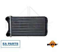 Heat Exchanger, interior heating for SEAT EXEO NRF 54252