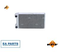 Heat Exchanger, interior heating for SEAT EXEO NRF 54369