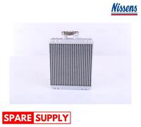 HEAT EXCHANGER, INTERIOR HEATING FOR SKODA FABIA RAPID NISSENS 73997