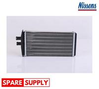 HEAT EXCHANGER, INTERIOR HEATING FOR SKODA FELICIA NISSENS 73655