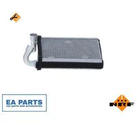 Heat Exchanger, interior heating for SKODA KAROQ KODIAQ OCTAVIA SUPERB NRF 54361