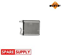 HEAT EXCHANGER, INTERIOR HEATING FOR TOYOTA ALTIS AURIS AVENSIS NRF 54376