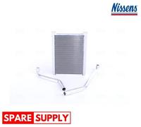 HEAT EXCHANGER, INTERIOR HEATING FOR TOYOTA BELTA IST RACTIS VITZ NISSENS 707172