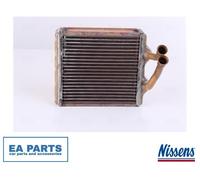 Heat Exchanger, interior heating for TOYOTA CALDINA NISSENS 73464