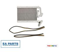 Heat Exchanger, interior heating for TOYOTA ECHO THERMOTEC D62003TT