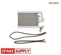 HEAT EXCHANGER, INTERIOR HEATING FOR TOYOTA ECHO THERMOTEC D62003TT