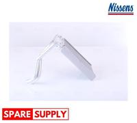 HEAT EXCHANGER, INTERIOR HEATING FOR TOYOTA ECHO YARIS VERSO VAN NISSENS 707093
