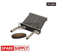 HEAT EXCHANGER, INTERIOR HEATING FOR VAUXHALL ASTRA ASTRAVAN MAXGEAR AC566894