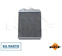 Heat Exchanger, interior heating for VAUXHALL ASTRA ASTRAVAN NRF 53215