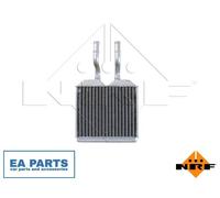 Heat Exchanger, interior heating for VAUXHALL COMBO CORSA CORSAVAN NRF 52103