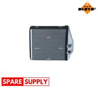 HEAT EXCHANGER, INTERIOR HEATING FOR VAUXHALL COMBO CORSA CORSAVAN NRF 54208